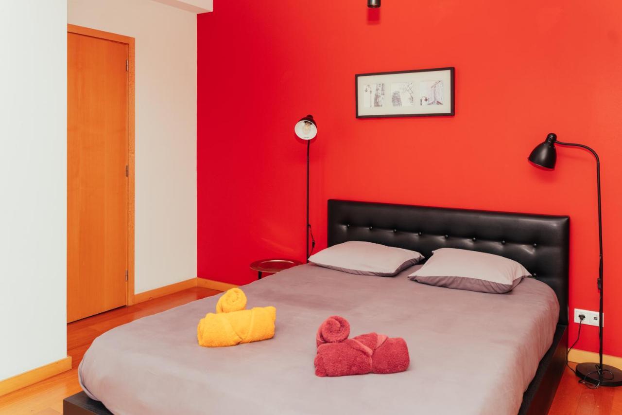 Alojamento Maritimo Apartment เอสปีโญ ภายนอก รูปภาพ