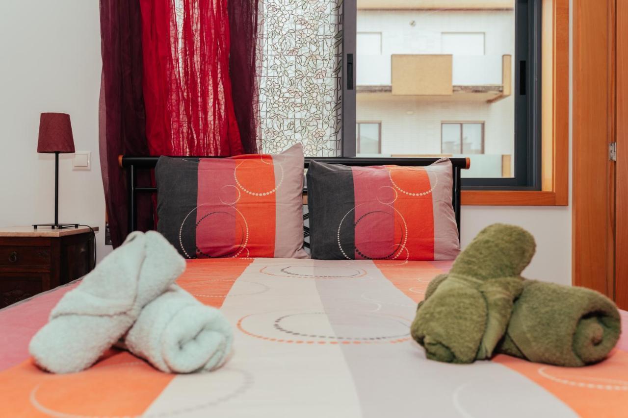 Alojamento Maritimo Apartment เอสปีโญ ภายนอก รูปภาพ