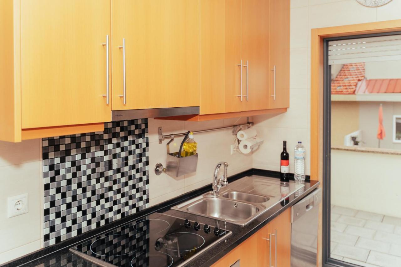 Alojamento Maritimo Apartment เอสปีโญ ภายนอก รูปภาพ