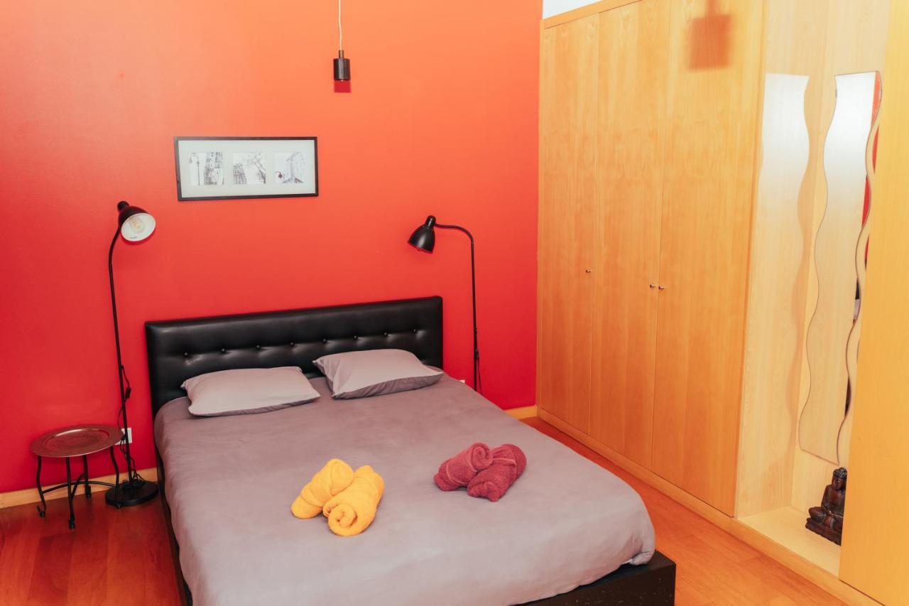 Alojamento Maritimo Apartment เอสปีโญ ภายนอก รูปภาพ