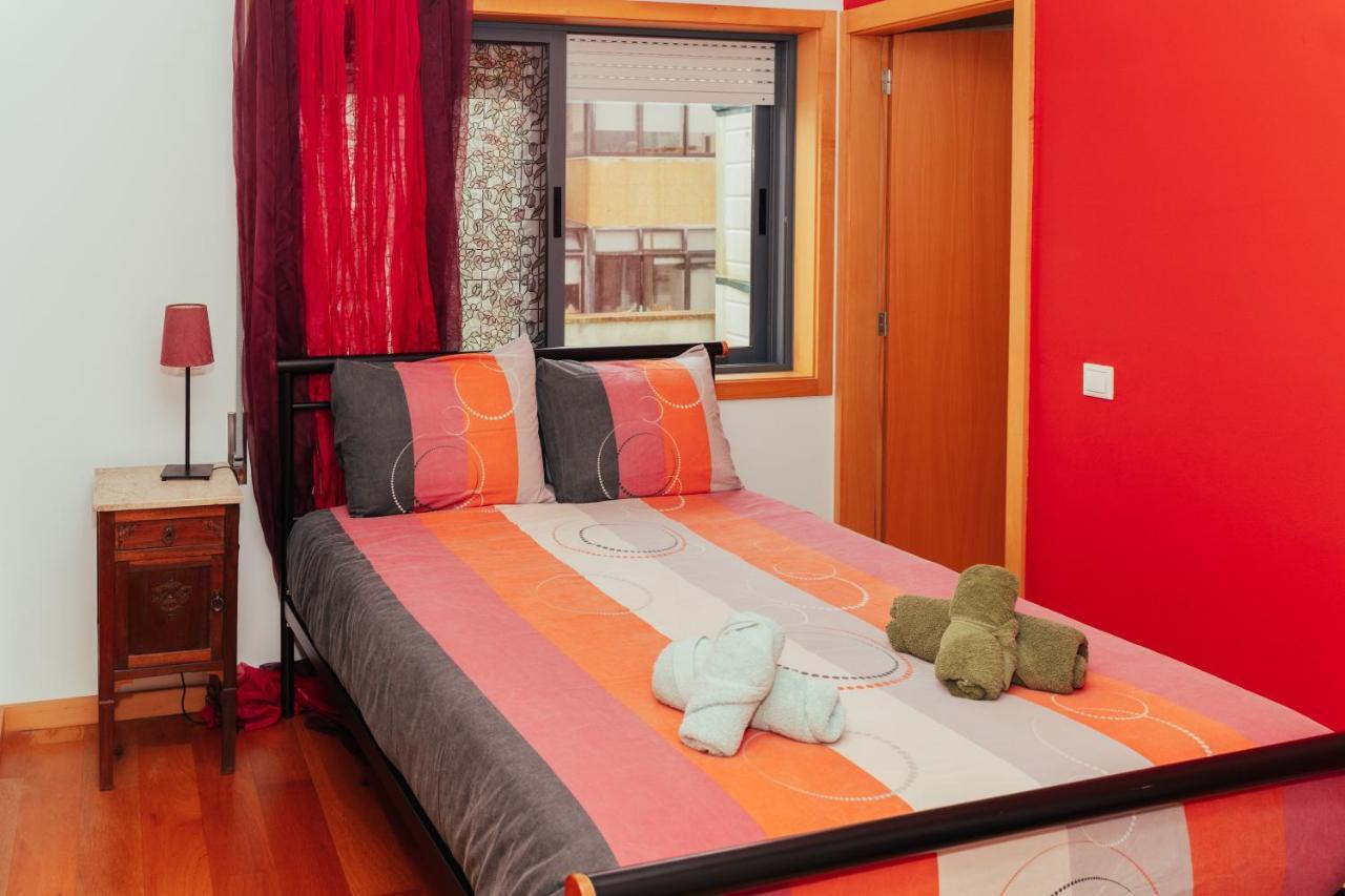 Alojamento Maritimo Apartment เอสปีโญ ภายนอก รูปภาพ