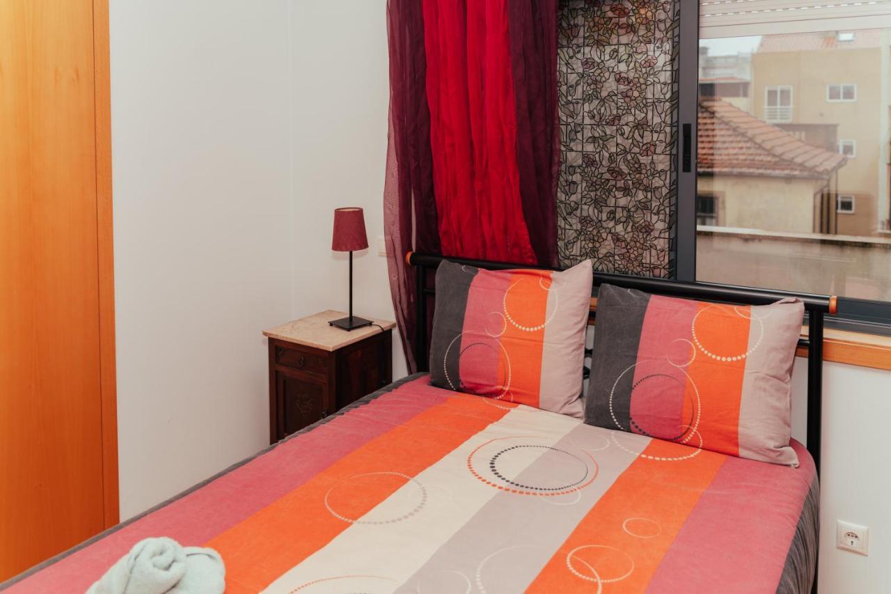 Alojamento Maritimo Apartment เอสปีโญ ภายนอก รูปภาพ
