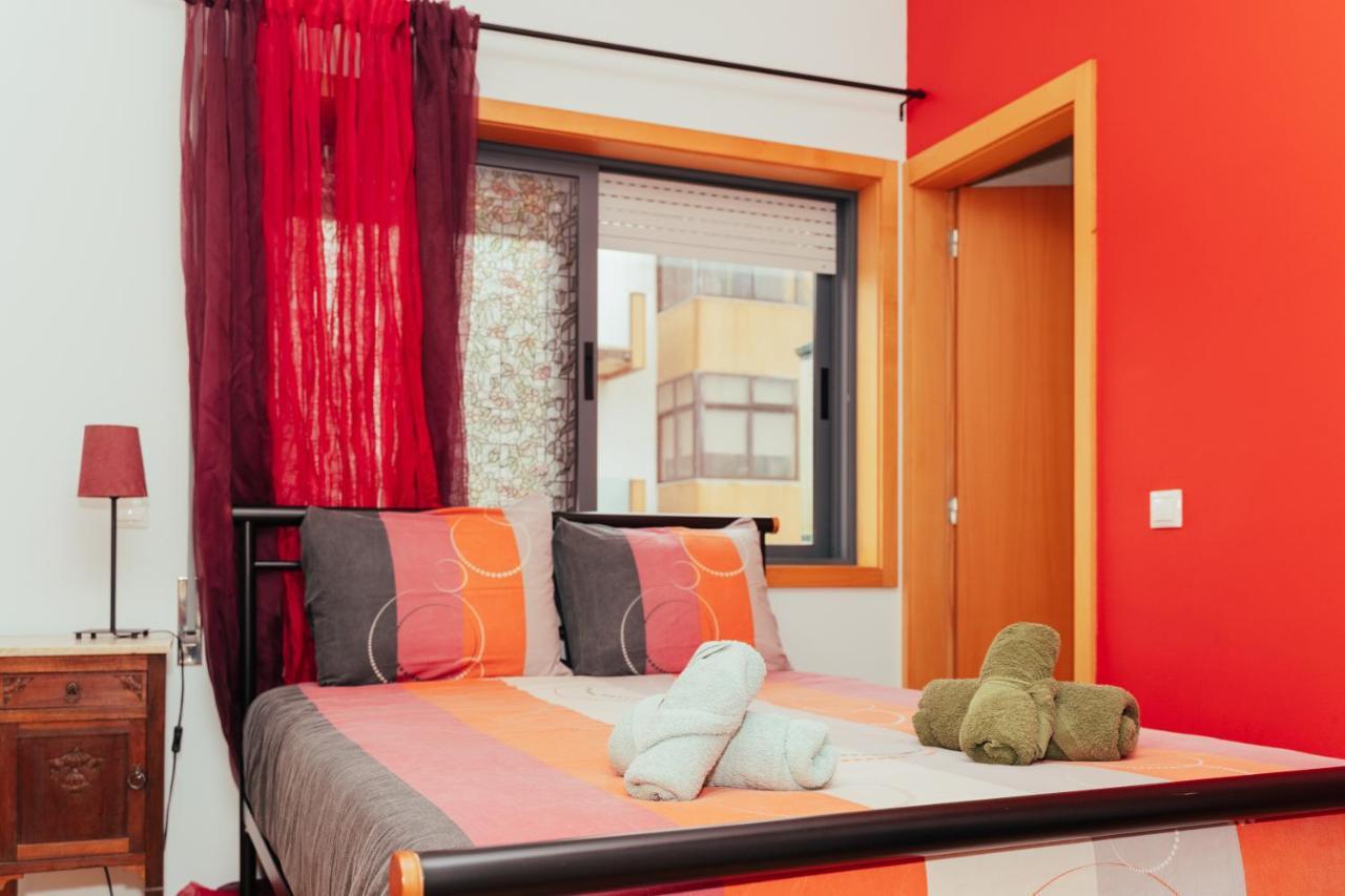 Alojamento Maritimo Apartment เอสปีโญ ภายนอก รูปภาพ