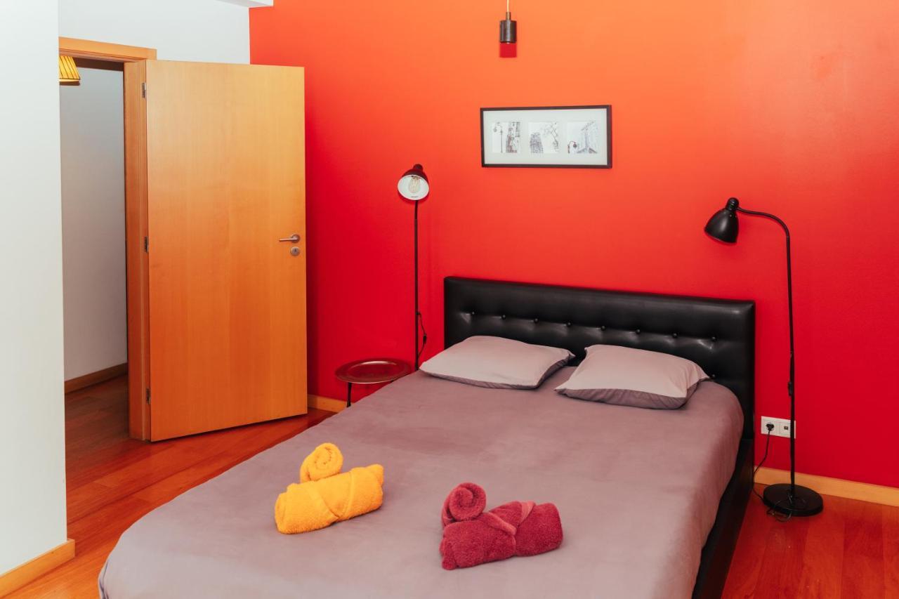 Alojamento Maritimo Apartment เอสปีโญ ภายนอก รูปภาพ